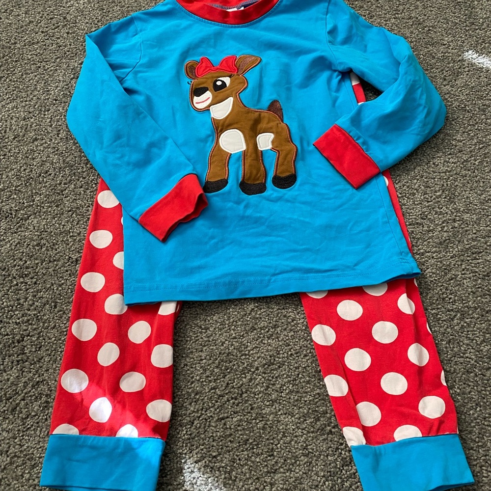 Christmas pjs